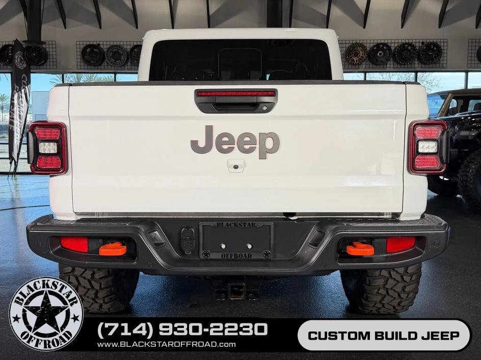 Used 2021 Jeep Gladiator Mojave AWD/4WD image 13