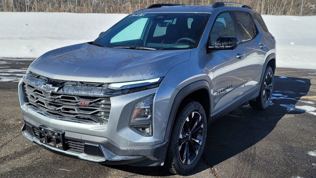 New 2026 Chevrolet Equinox RS w/ Convenience Package III image 3
