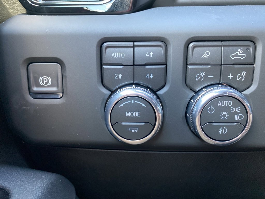 New 2026 GMC Sierra 1500 AT4 w/ AT4 Premium Package image 34