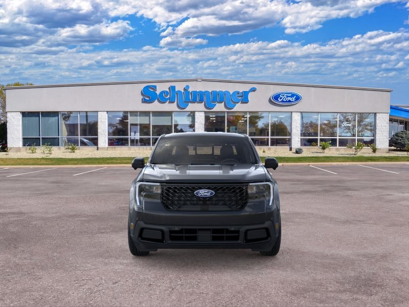 New 2026 Ford Maverick Lariat w/ Black Appearance Package AWD/4WD image 30