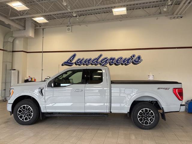 Certified 2023 Ford F150 XLT w/ Equipment Group 302A High AWD/4WD image 2