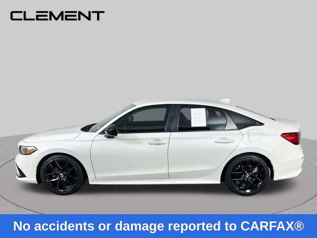 Used 2022 Honda Civic Sport image 2