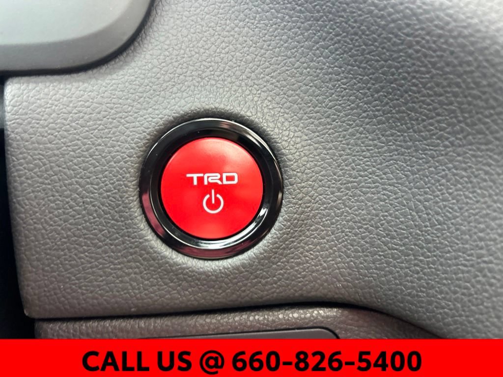 Certified 2025 Toyota Sequoia TRD Pro w/ Tow Technology Package AWD/4WD image 28