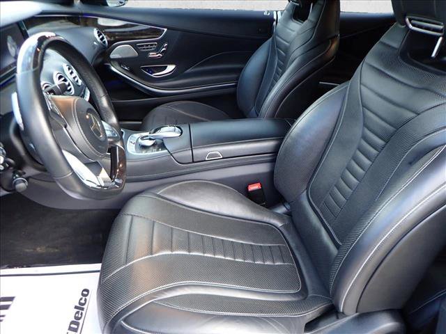 Used 2017 Mercedes-Benz S 550 Cabriolet image 10