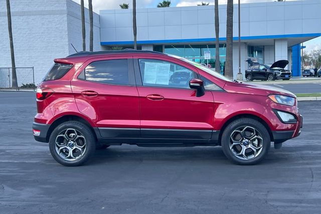 Used 2018 Ford EcoSport SES w/ Interior Protection Package image 3