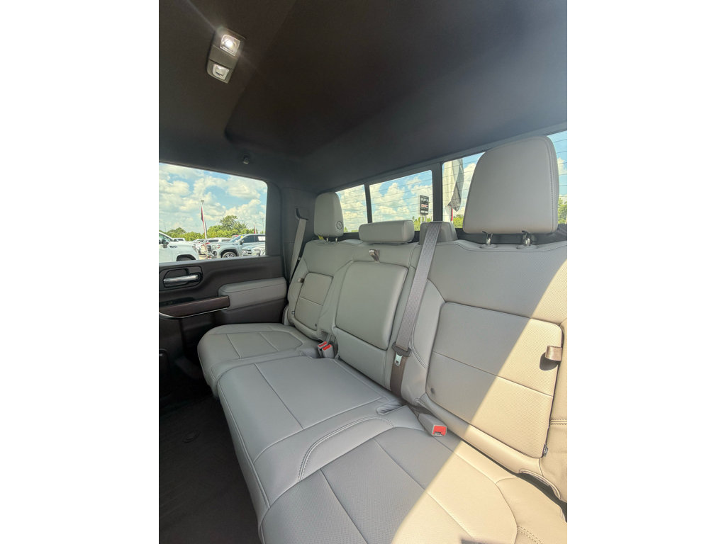 Used 2022 GMC Sierra 2500 SLT w/ SLT Premium Package AWD/4WD image 15