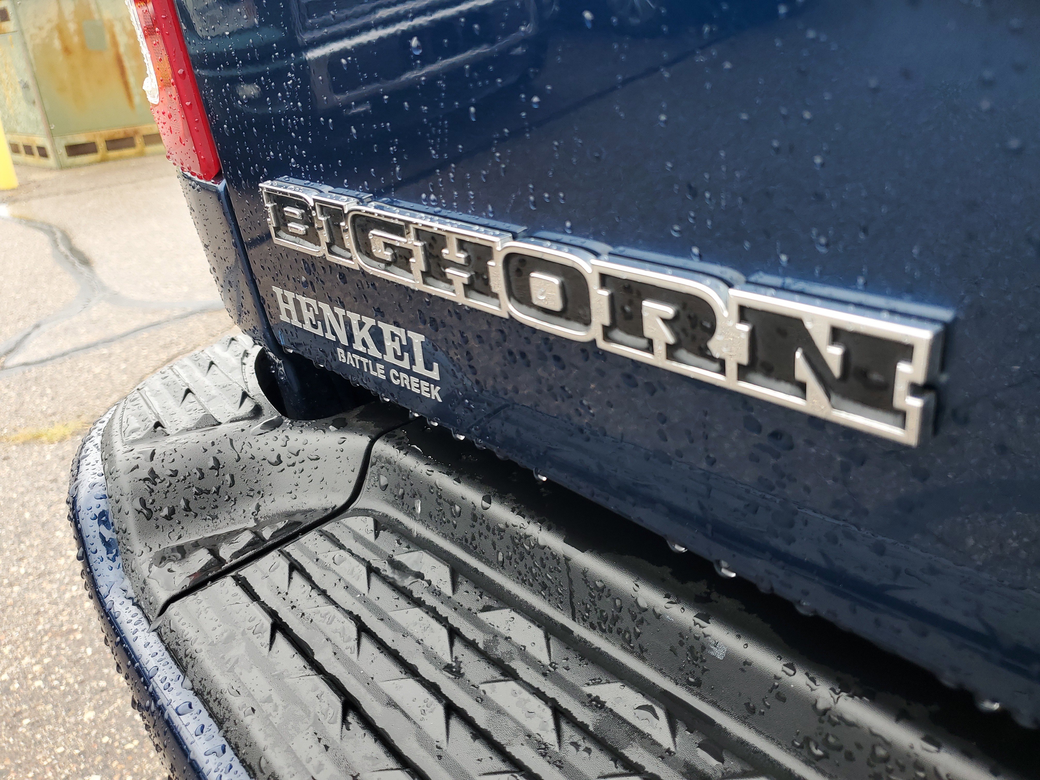 Used 2024 RAM 2500 Big Horn w/ Sport Appearance Package image 27