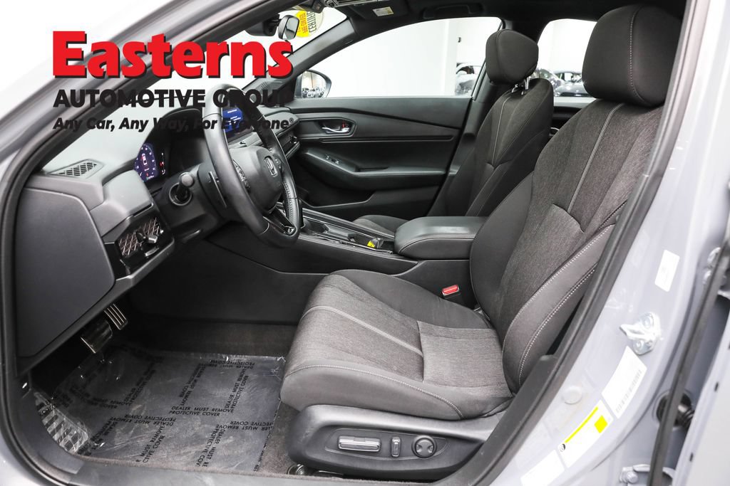 Used 2025 Honda Accord Sport image 14