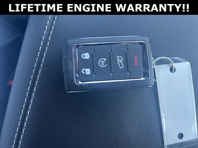 New 2025 Jeep Grand Cherokee L Limited w/ Luxury Tech Group II image 40