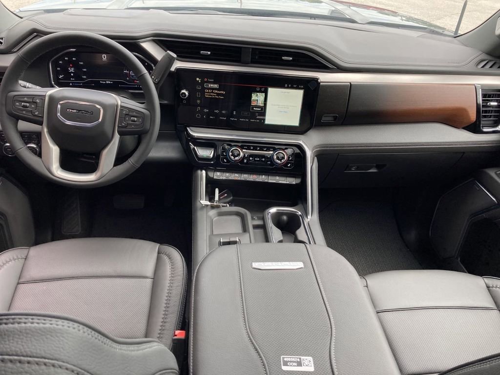 New 2024 GMC Sierra 2500 Denali w/ Technology Package image 27