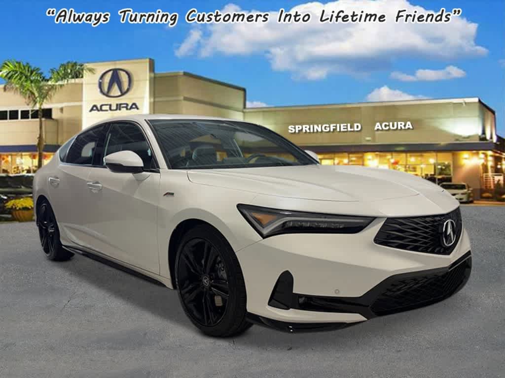 New 2026 Acura Integra A-Spec FWD image 14