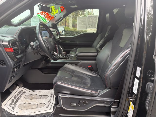 Used 2024 Ford F150 Raptor AWD/4WD image 9