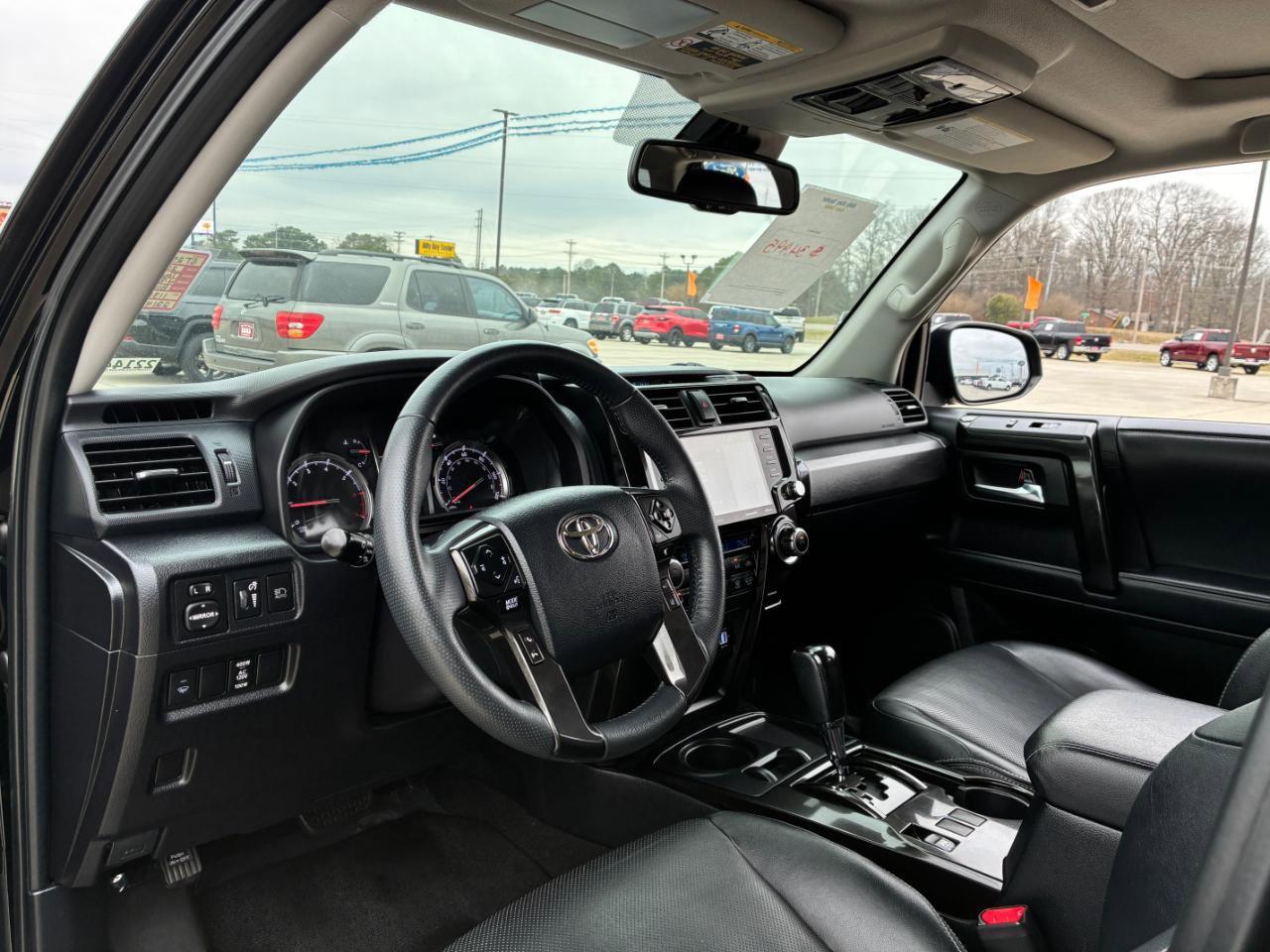 Used 2020 Toyota 4Runner Nightshade RWD image 14
