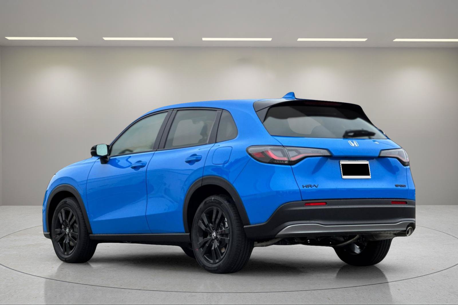 New 2027 Honda HR-V Sport image 5