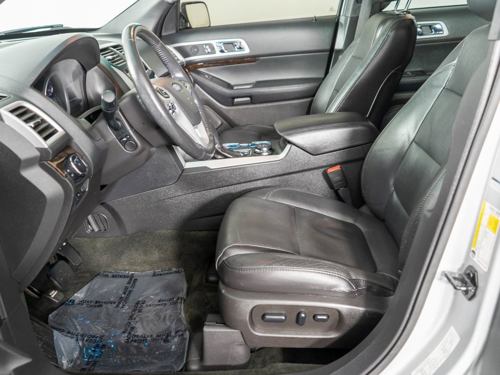 Used 2014 Ford Explorer Limited w/ Equipment Group 302A image 10