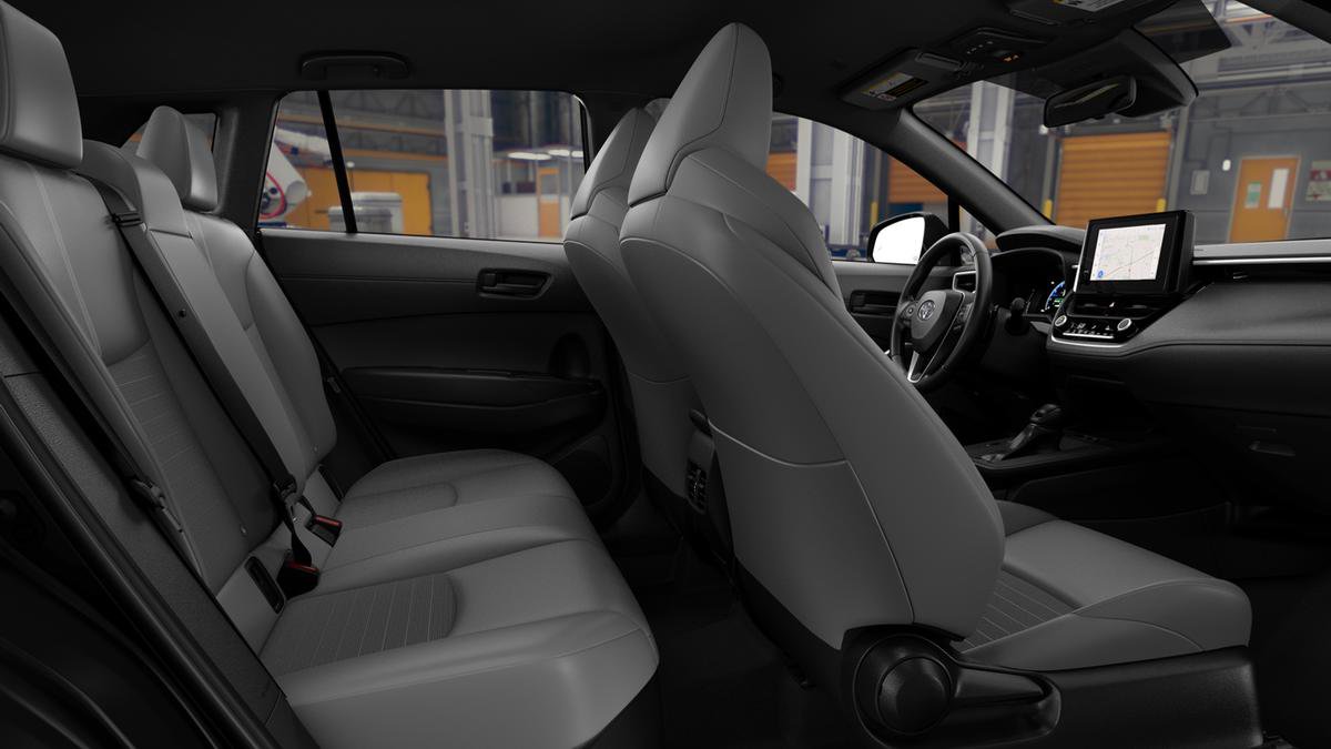 New 2026 Toyota Corolla Cross AWD Hybrid image 21