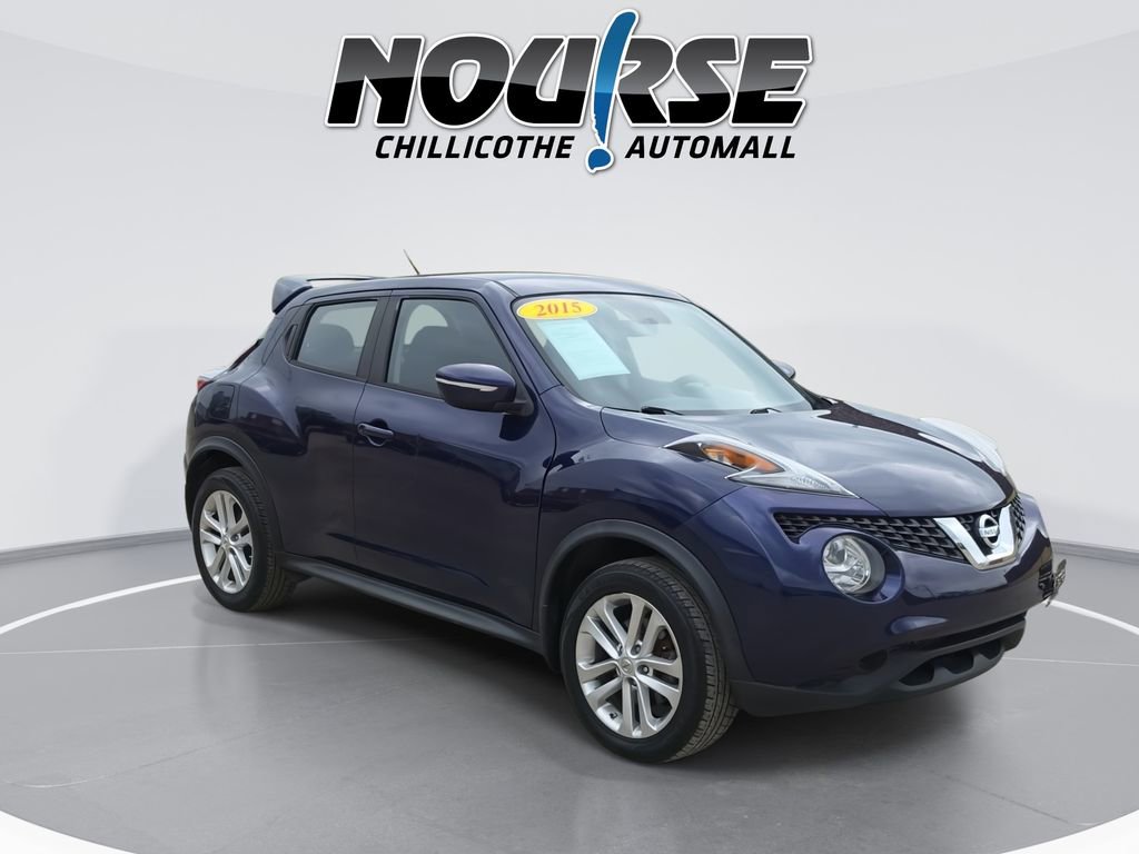 Used 2015 Nissan Juke S image 2