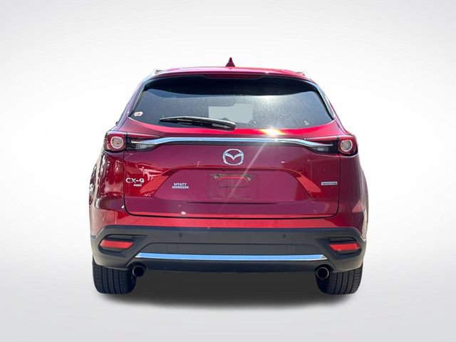 Used 2021 MAZDA CX-9 Grand Touring AWD/4WD image 4