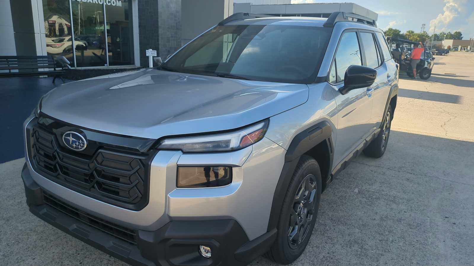 New 2026 Subaru Outback Premium