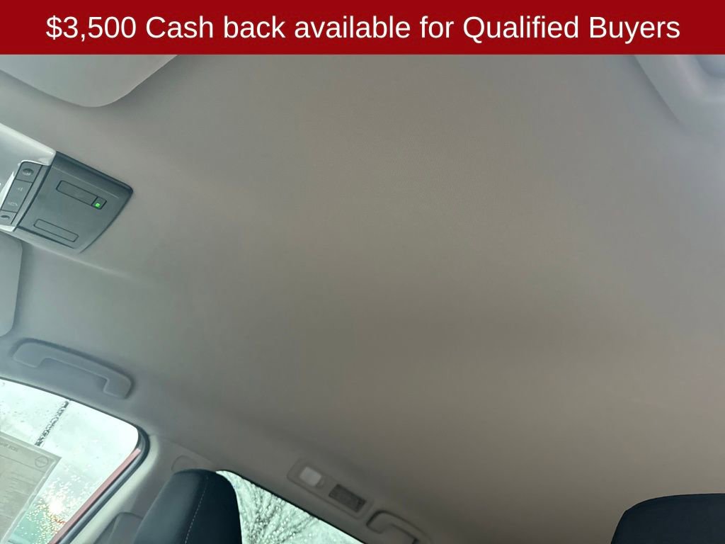 New 2026 Nissan Pathfinder SV image 22