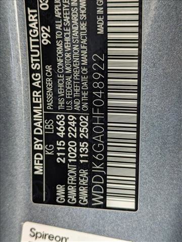 Used 2017 Mercedes-Benz SL 450 SL 450 image 22