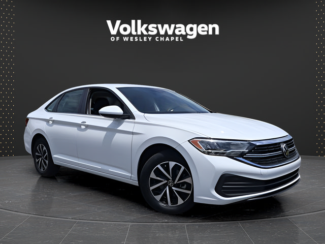 Certified 2024 Volkswagen Jetta S FWD image 1