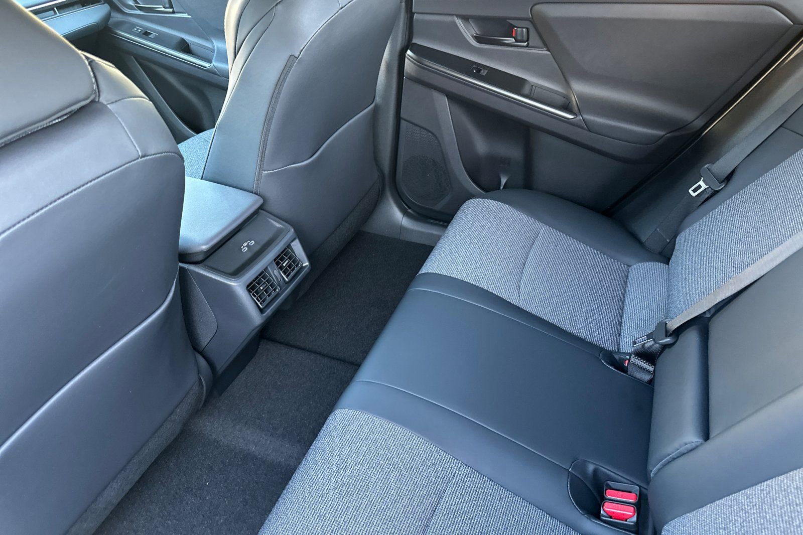 New 2026 Toyota bZ image 13