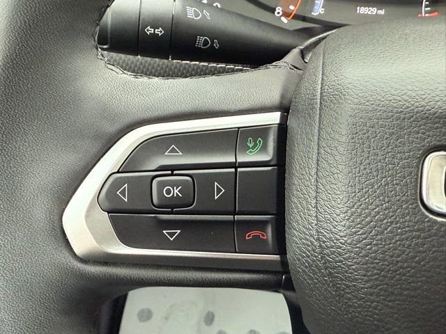 Certified 2023 Jeep Compass Altitude w/ Sun and Sound Group image 44