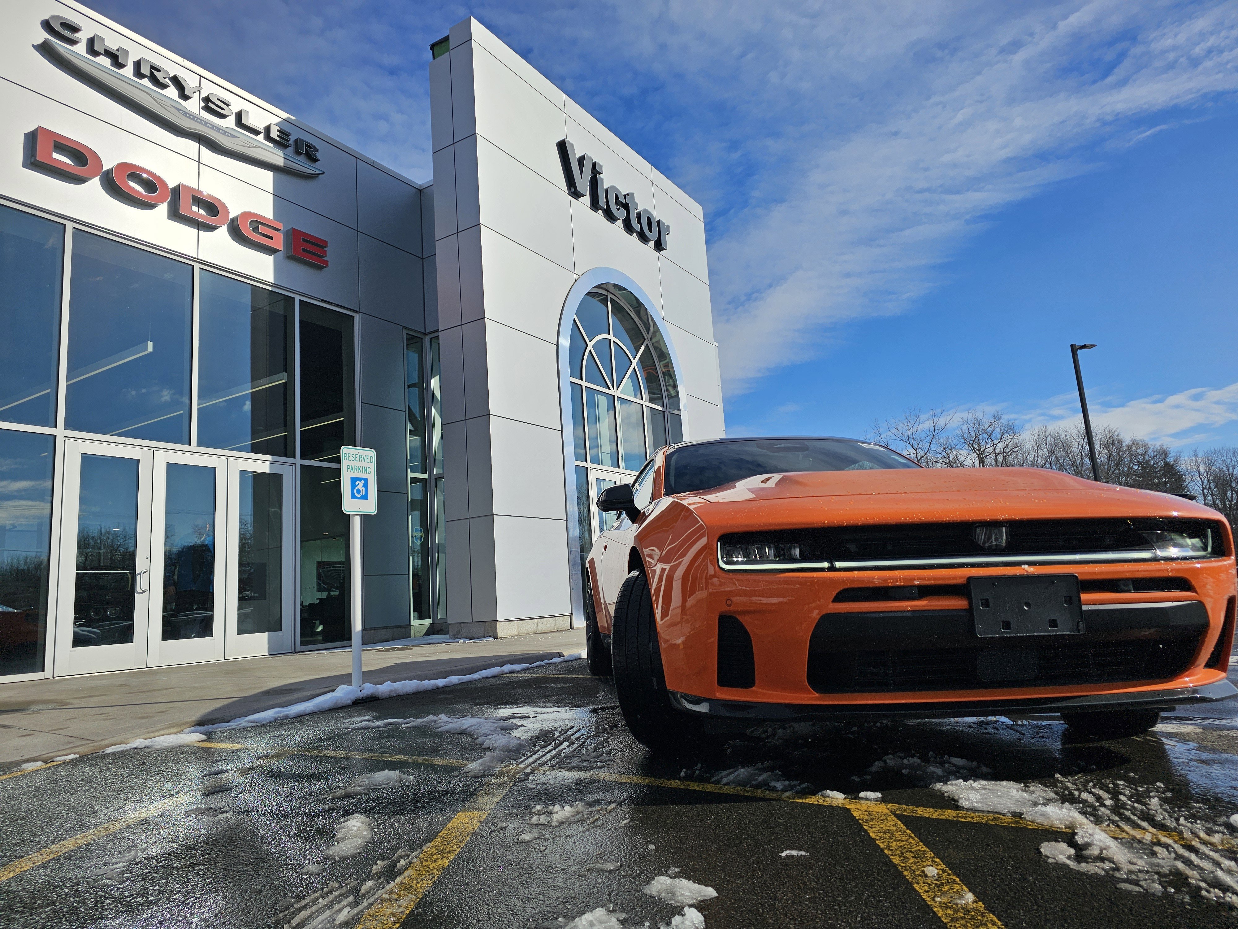 New 2026 Dodge Charger Scat Pack image 3