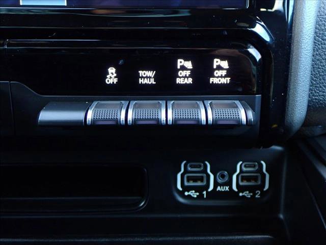 Used 2022 RAM 1500 Rebel w/ Rebel Level B Equipment Group image 21