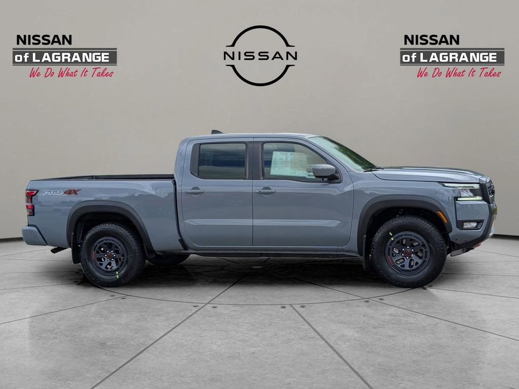 New 2025 Nissan Frontier PRO-4X image 4