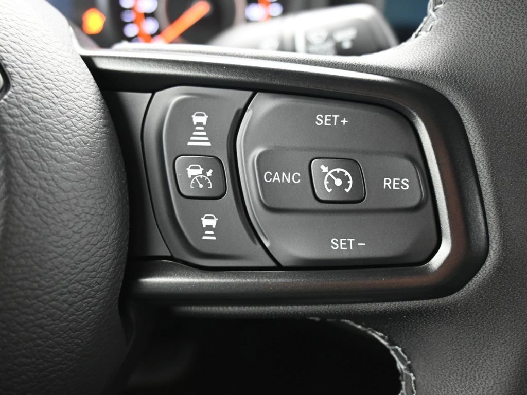 New 2026 Jeep Wrangler Willys image 23