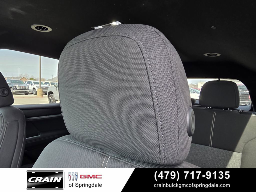 Used 2025 GMC Acadia Elevation FWD image 21