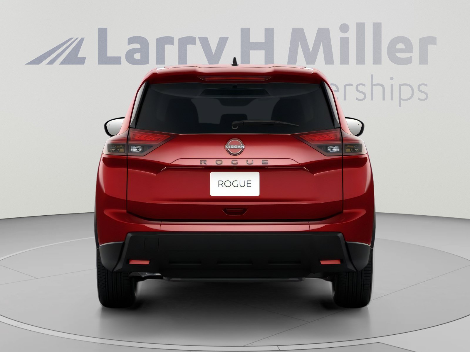 New 2026 Nissan Rogue S FWD image 6