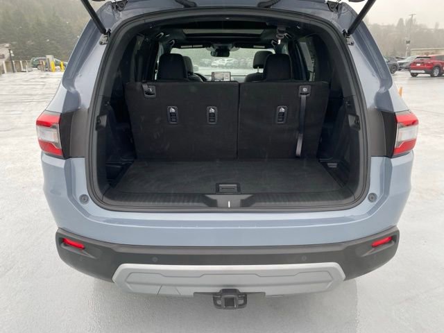 Certified 2025 Honda Pilot TrailSport image 10