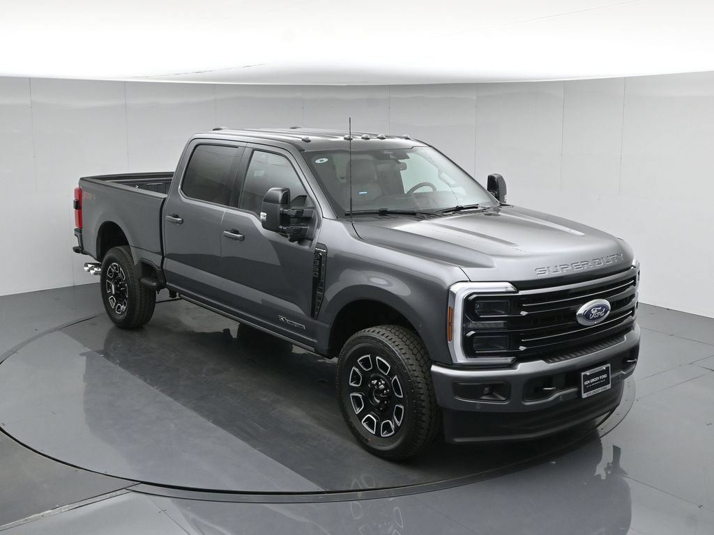 New 2026 Ford F350 Platinum AWD/4WD image 38