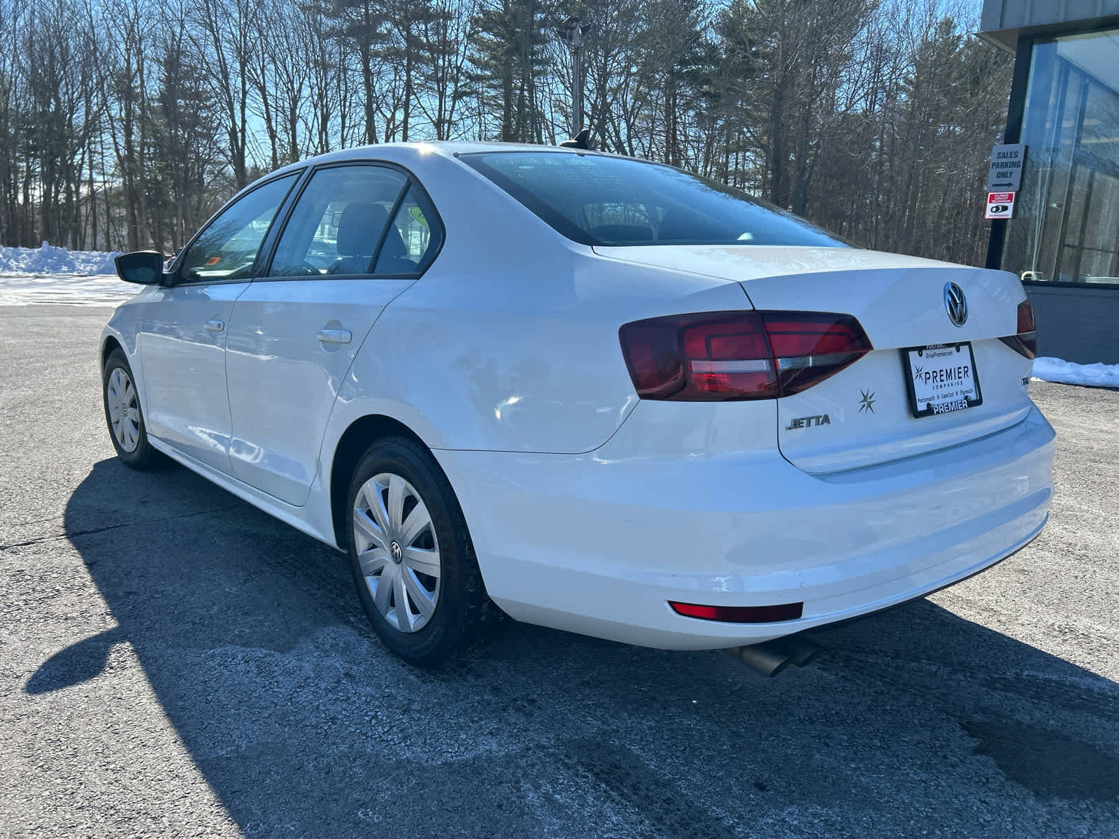 Used 2016 Volkswagen Jetta S image 8