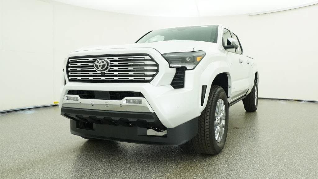 New 2026 Toyota Tacoma Limited AWD/4WD image 32