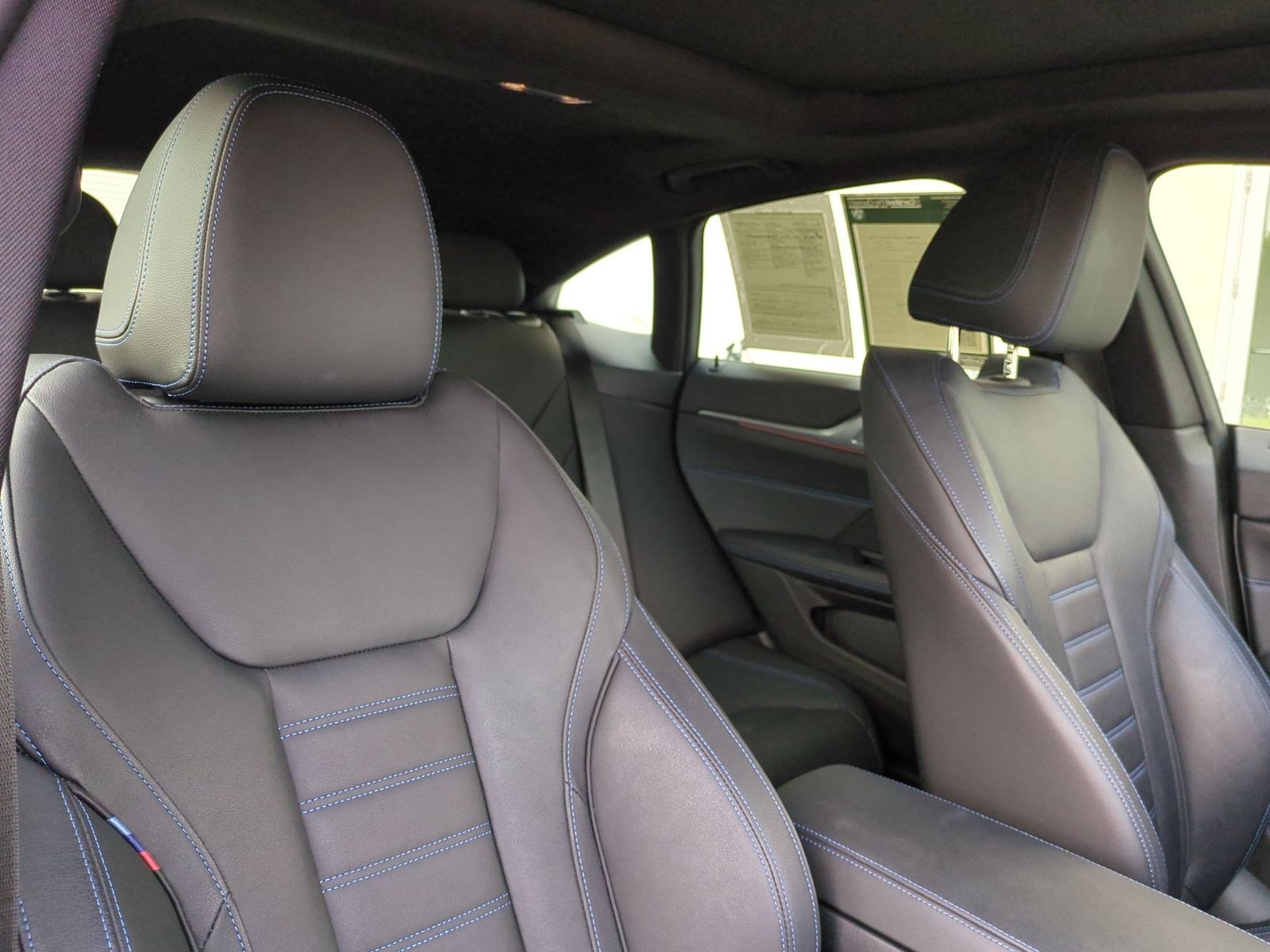 Used 2022 BMW 430i Gran Coupe w/ M Sport Package RWD image 34