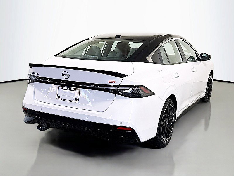 New 2026 Nissan Sentra SR w/ SR Premium Package image 7