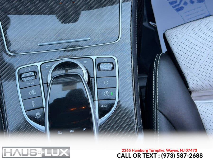 Used 2019 Mercedes-Benz GLC 43 AMG 4MATIC image 34