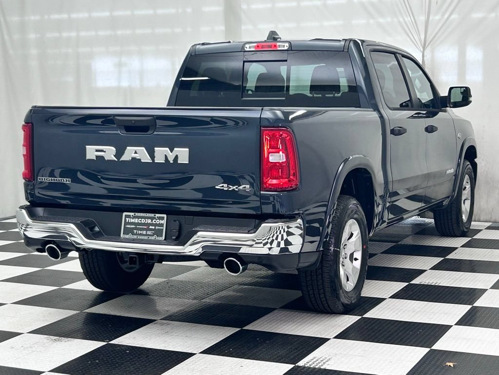 New 2026 RAM 1500 Big Horn AWD/4WD image 7