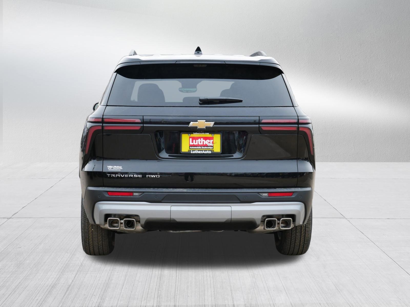 New 2026 Chevrolet Traverse LT w/ Driver Confidence Package image 4
