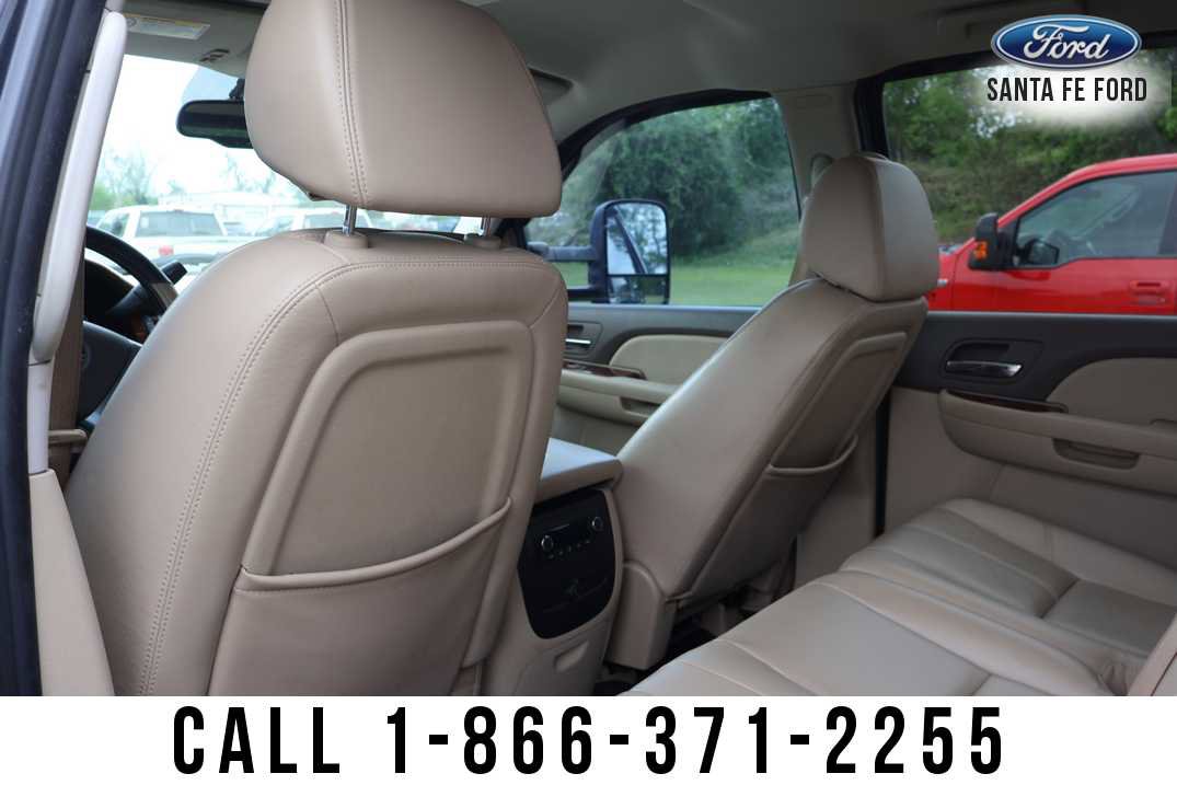 Used 2009 GMC Sierra 2500 SLT w/ Entertainment Package image 16