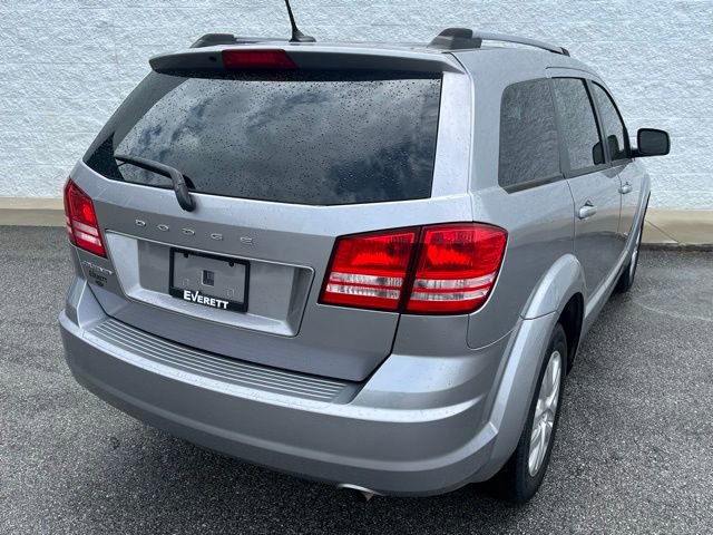 Used 2018 Dodge Journey SE w/ Popular Equipment Group image 8