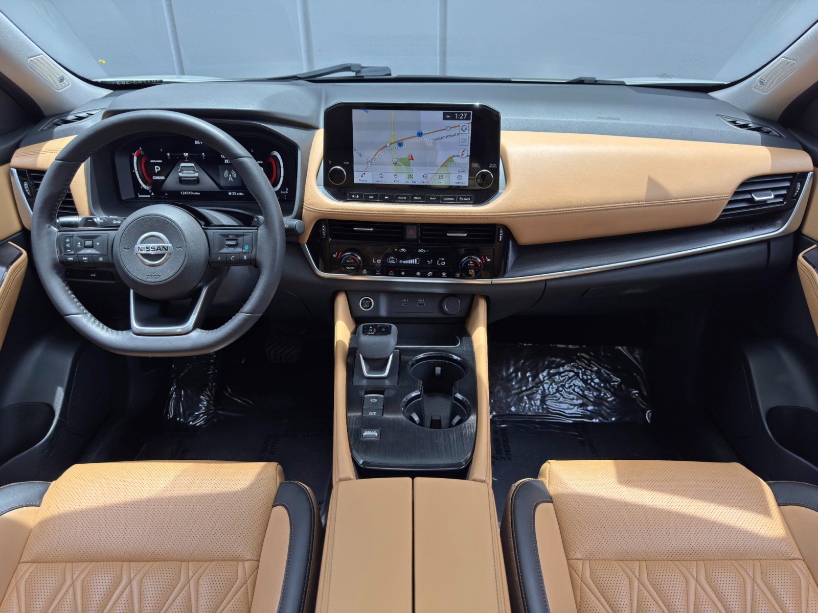Used 2021 Nissan Rogue Platinum FWD image 12