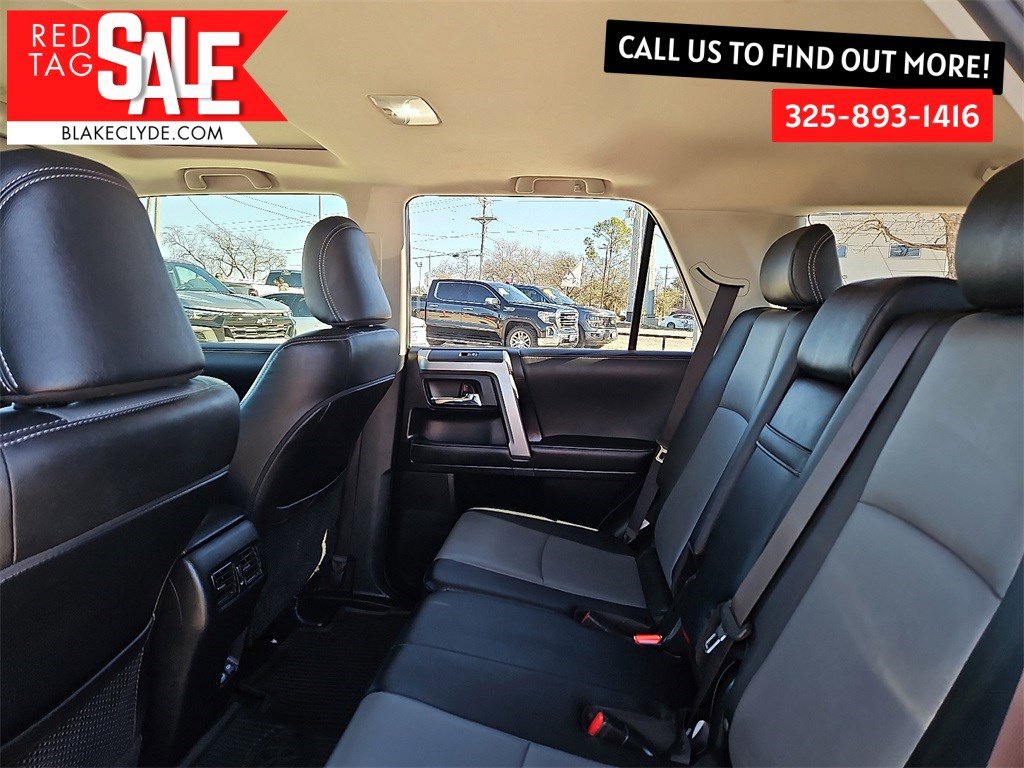 Used 2023 Toyota 4Runner SR5 Premium image 17