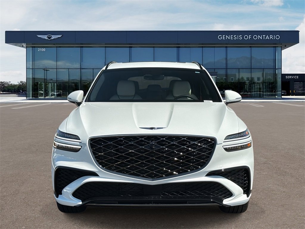 New 2026 Genesis GV70 3.5T Sport Prestige image 4