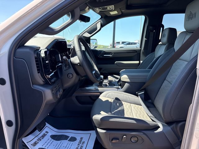 New 2026 Chevrolet Silverado 1500 ZR2 w/ ZR2 Bison Edition AWD/4WD image 8