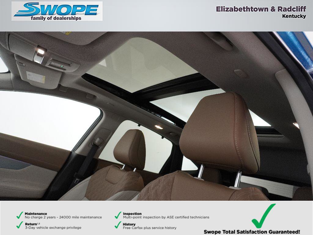 Certified 2025 Nissan Murano Platinum w/ Cargo Package image 25